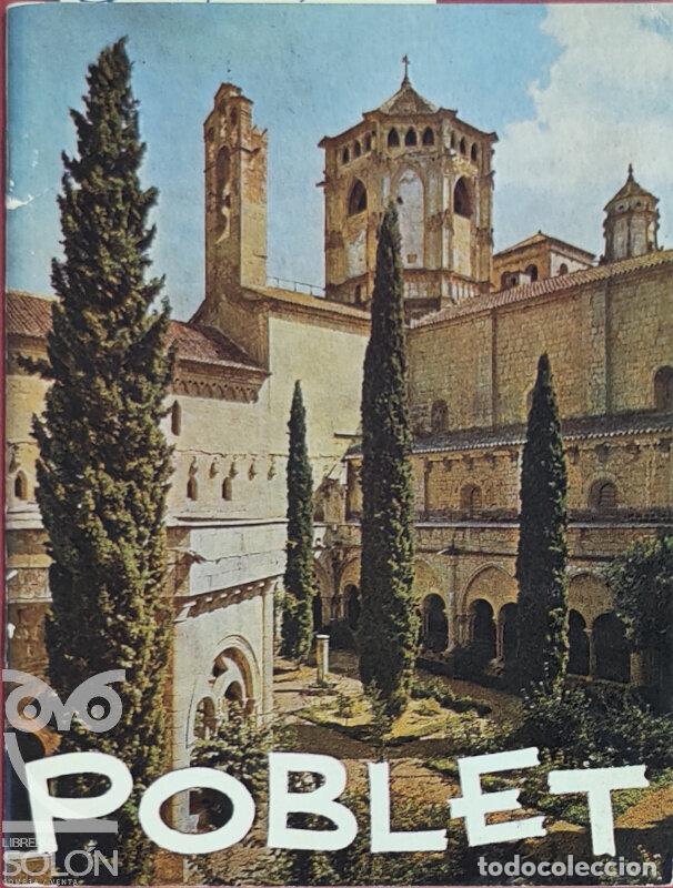 Libros: Poblet - Aa. Vv. - Foto 1