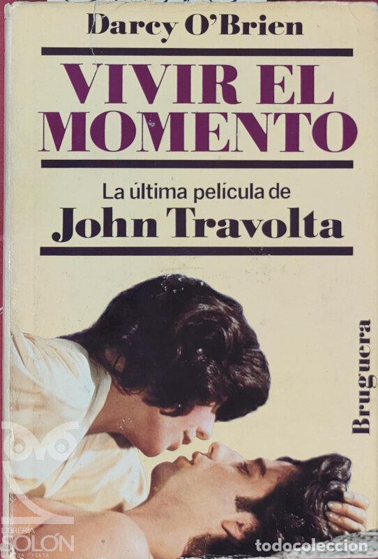Libros: Vivir el momento - Darcy Obrien - Foto 1