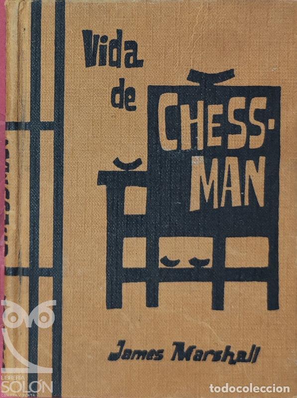 Libros: Vida de Chessman - James Marshall - Foto 1