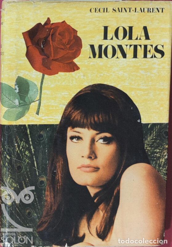 Libros: Lola Montes - Cecil Saint-Laurent - Foto 1