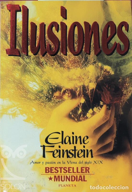 Libros: Ilusiones - Elaine Feinstein - Foto 1
