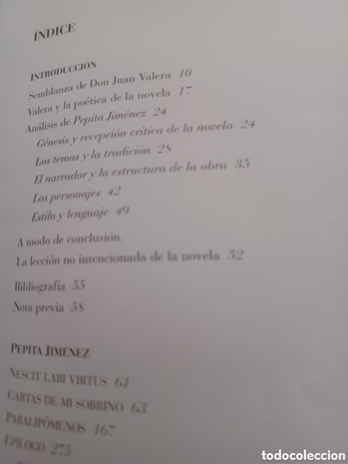Libros: Barybook 263. . . Pepita Jim&eacute;nez cl&aacute;sicos Edeb&eacute; - Foto 4