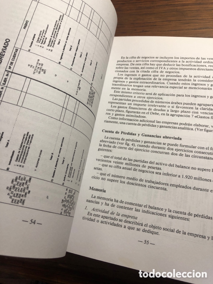Libros: LIBRO ASPECTOS CONTABLES Y FISCALES DEL CIERRE DEL EJERCICIO ( ORIOL AMAT ) - Foto 8