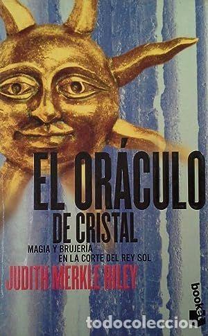Libros: EL OR&Aacute;CULO DE CRISTAL (PV) - RILEY, JUDITH MERKLE - Foto 1