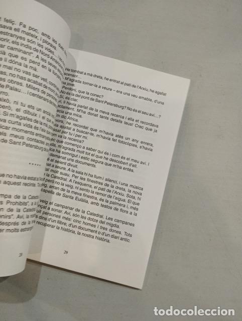 Libros: Montserrat Cornet Planells - Carta a lavi - Foto 2
