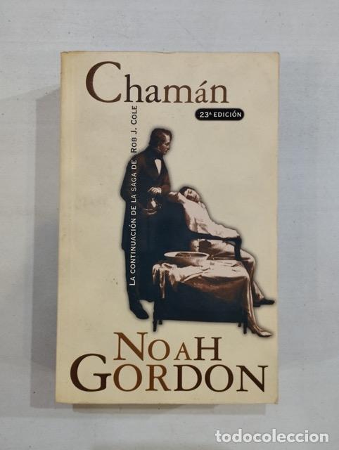 Libros: Noah Gordon - Cham&aacute;n - Foto 1