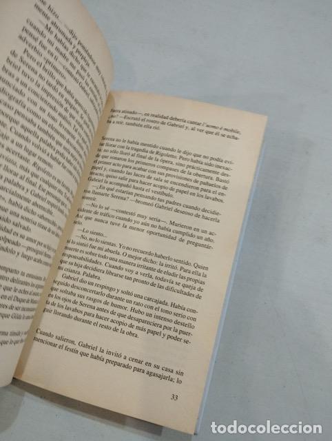 Libros: Mercedes Abad - Soplando al viento - Foto 2