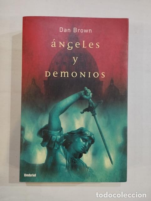 Libros: Dan Brown - &Aacute;ngeles y demonios - Foto 1
