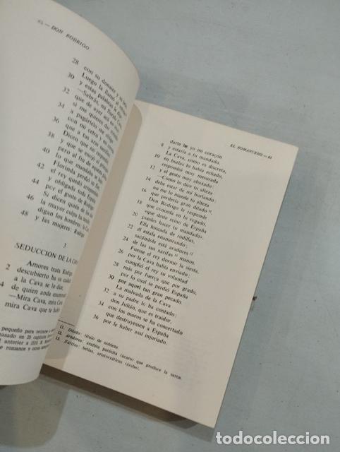 Libros: El romancero - Foto 2