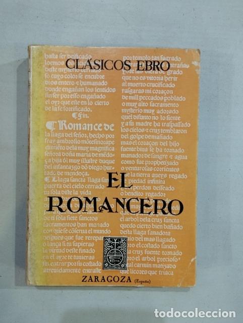 Libros: El romancero - Foto 1