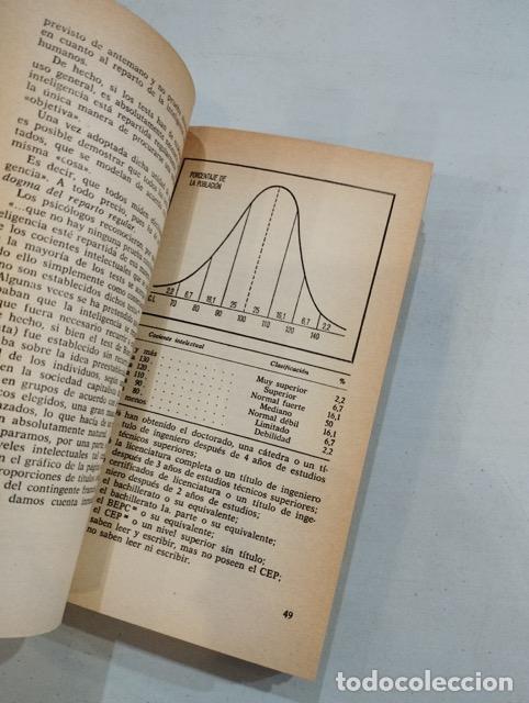 Libros: Henri Salvat - La inteligencia. Mitos y realidades - Foto 2