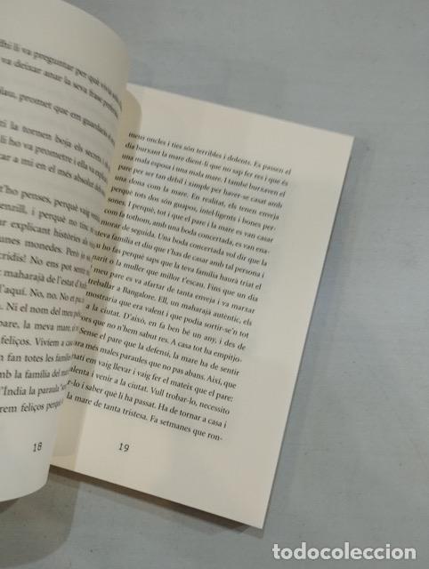 Libros: Anna Manso - L&Agrave;lex i en Gandhi a l&Iacute;ndia - Foto 2