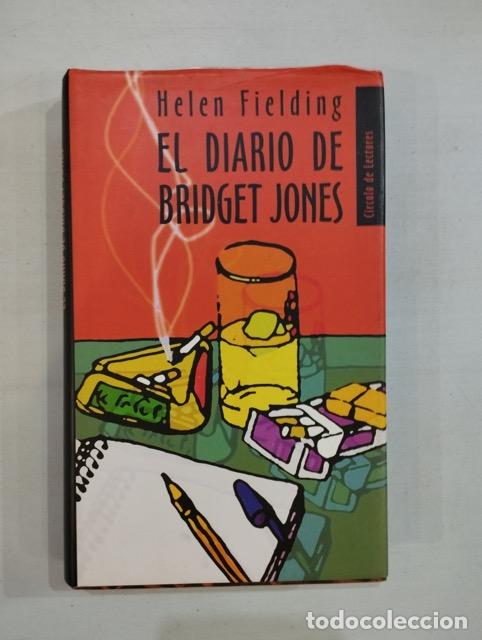 Libros: Helen Fielding - El diario de Bridget Jones - Foto 1