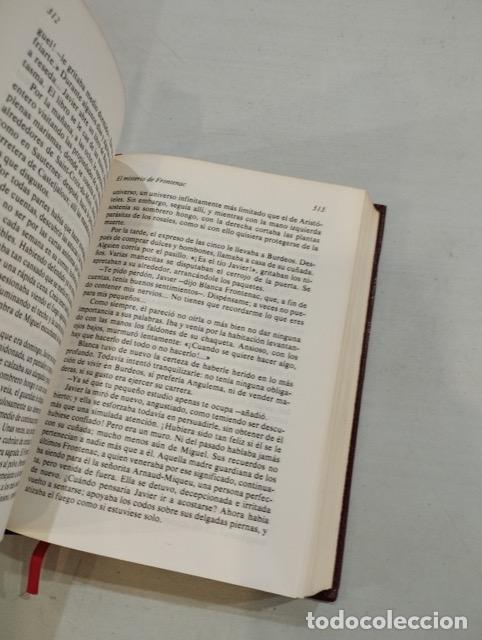 Libros: Fran&ccedil;ois Mauriac - Obras selectas de Premios Nobel - Foto 2