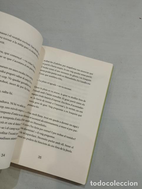 Libros: Anna Manso - L&Agrave;lex i en Gandhi al Brasil - Foto 2