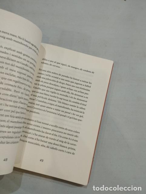 Libros: Anna Manso - L&Agrave;lex i en Gandhi a Mo&ccedil;ambic - Foto 2