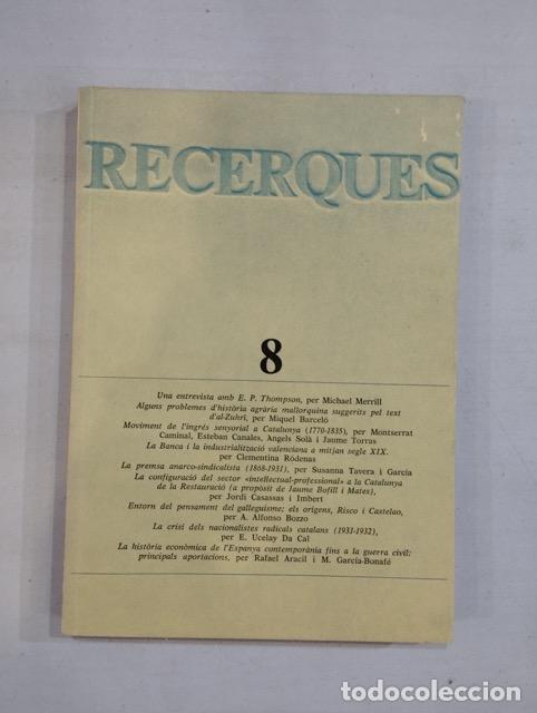 Libros: Merrill, Barcel&oacute;, ... - Recerques 8 - Foto 1