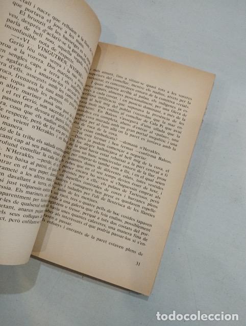 Libros: Pere Morey - Les pedres que suren - Foto 2
