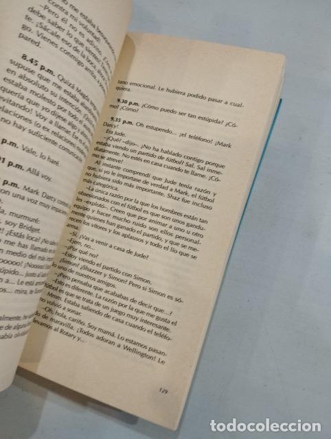 Libros: Helen Fielding - Bridget Jones. Sobrevivir&eacute; - Foto 2