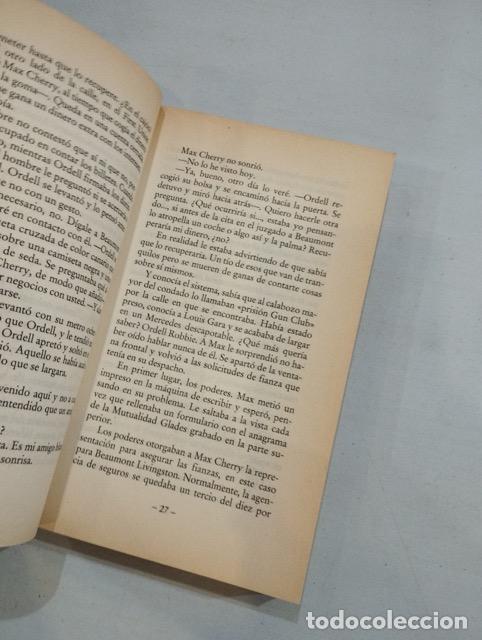 Libros: Elmore Leonard - Jackie Brown - Foto 2