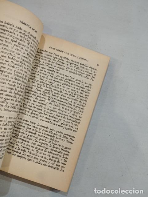 Libros: Terennci Moix - Olas sobre una roca desierta - Foto 2