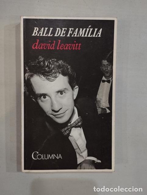 Libros: David Leavitt - Ball de fam&iacute;lia - Foto 1