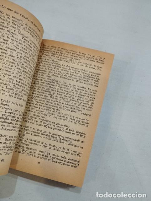 Libros: Zane Grey - La gran caravana - Foto 2