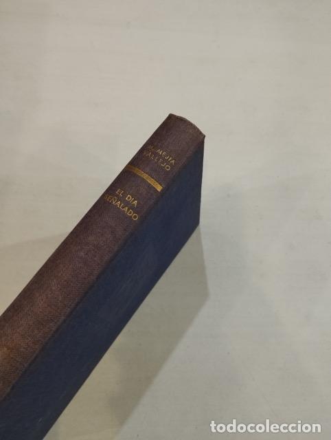Libros: M. Mej&iacute;a Vallejo - El d&iacute;a se&ntilde;alado - Foto 1