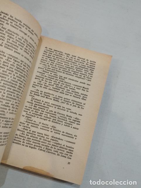 Libros: Ira Lewin - Los ni&ntilde;os del Brasil - Foto 2