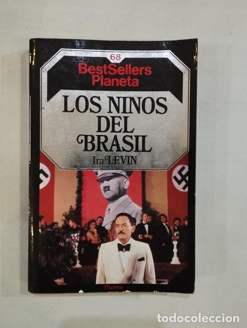 Libros: Ira Lewin - Los ni&ntilde;os del Brasil - Foto 1