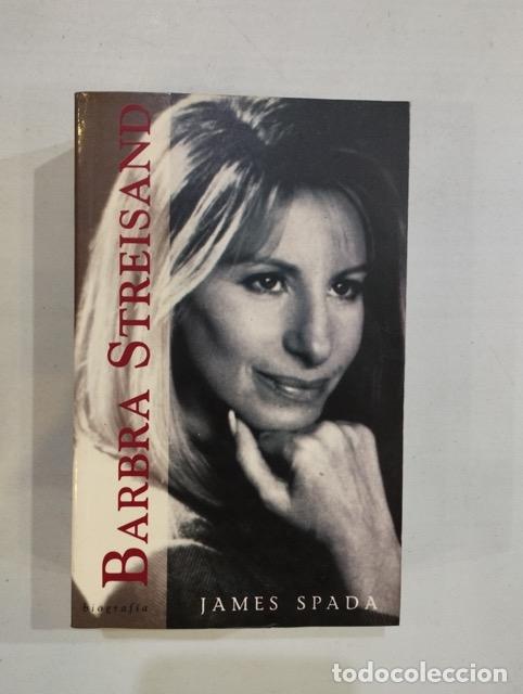 Libros: James Spada - Barbara Streisand - Foto 1