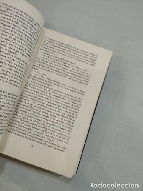 Libros: Martin Cruz Smith - El parque Gorki - Foto 2