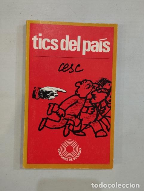 Libros: Cesc - Tics del pa&iacute;s - Foto 1