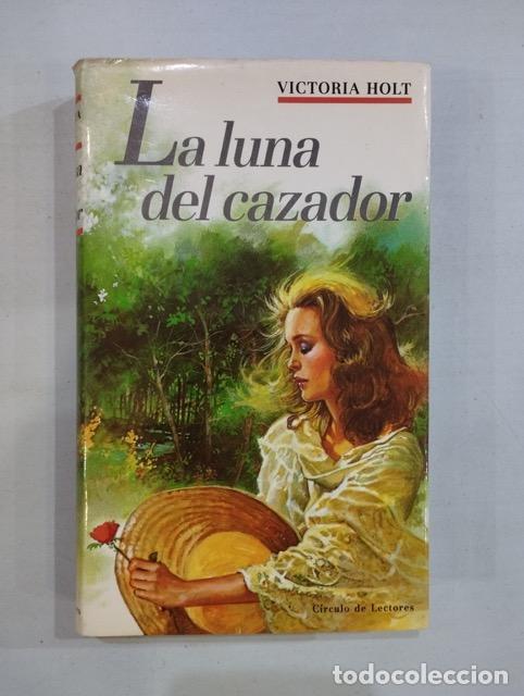 Libros: Victoria Holt - La luna del cazador - Foto 1