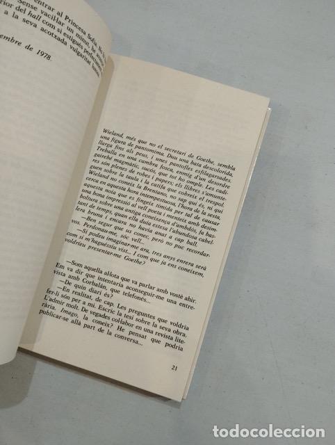Libros: Carme Riera - Joc de miralls - Foto 2