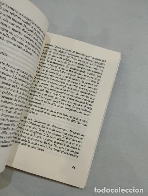 Libros: Josep M. Espin&agrave;s - A peu pel Comtat i la Marina - Foto 2