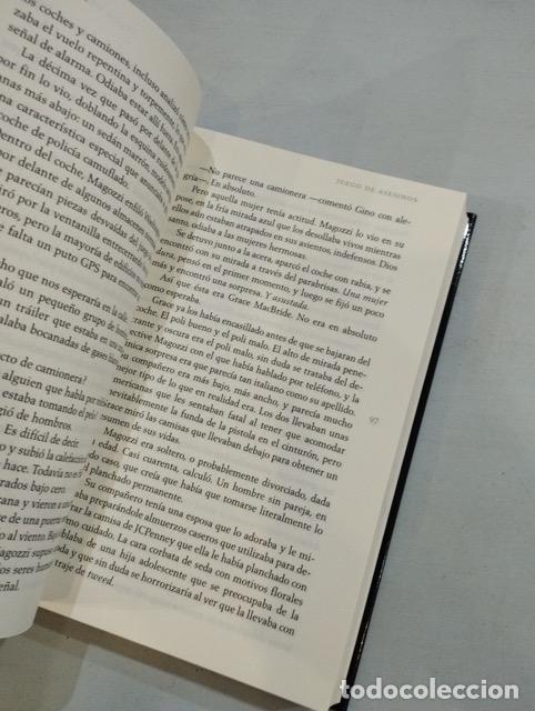 Libros: P. J. Tracy - Juego de asesinos - Foto 2