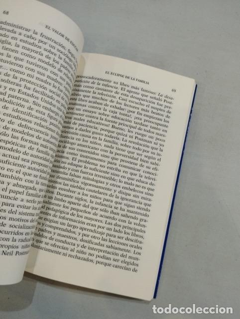 Libros: Fernando Savater - El valor de educar - Foto 2