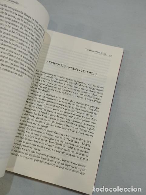 Libros: David Escamilla - Tot Trinca (1969-2010) - Foto 2