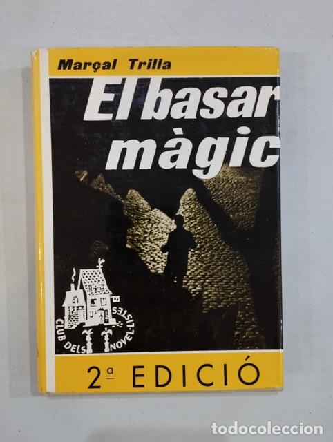 Libros: Mar&ccedil;al Trilla - El basar m&agrave;gic - Foto 1