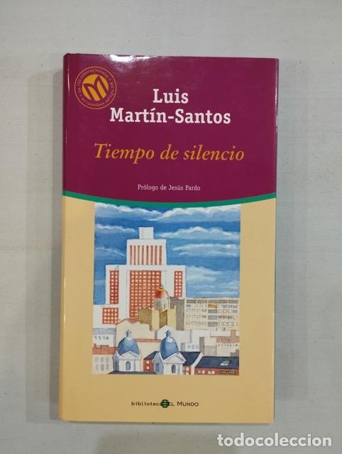 Libros: Luis Mart&iacute;n-Santos - Tiempo de silencio - Foto 1