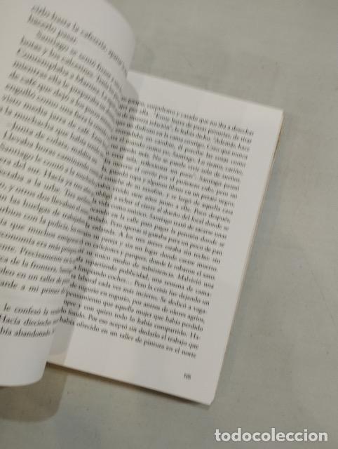 Libros: Pedro Andreu - El secadero de iguanas - Foto 2