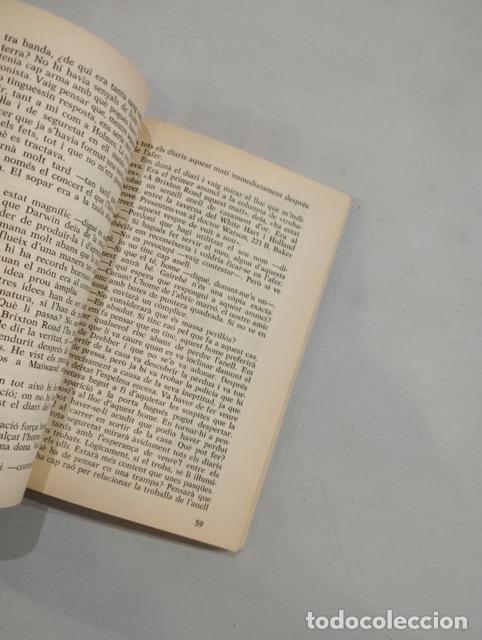 Libros: Conan Doyle - Estudi en escarlata - Foto 2