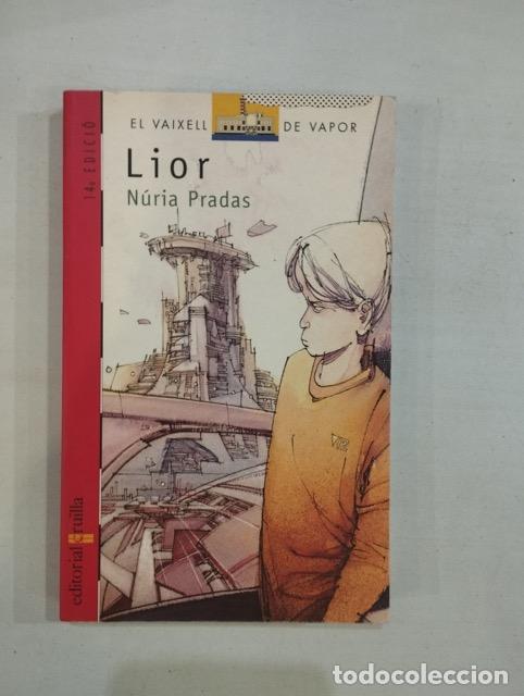 Libros: N&uacute;ria Pradas - Lior - Foto 1