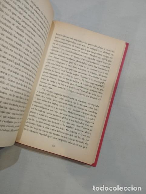 Libros: Carmen Rigalt - Mi coraz&oacute;n que baila con espigas - Foto 2