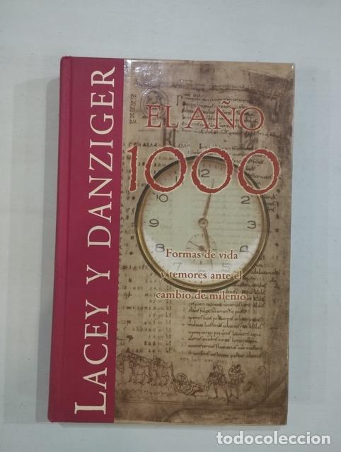 B&uuml;cher: Lacey y Danziger - El a&ntilde;o 1000