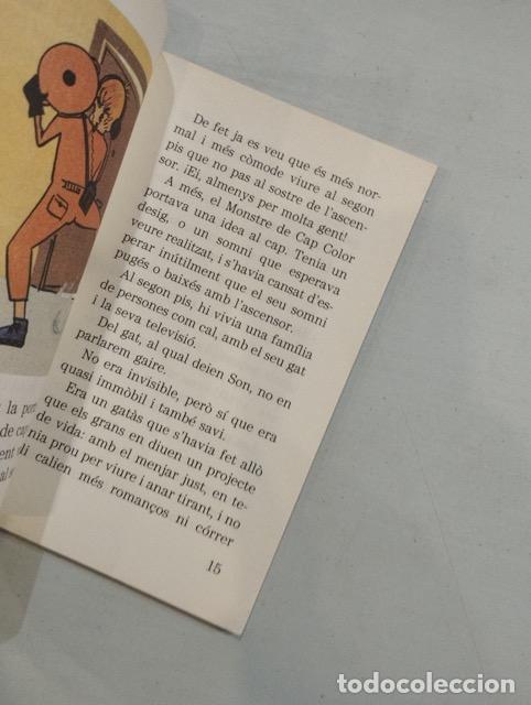 Libros: Maria Dolors Alib&eacute;s - Monstre busca monstra - Foto 2