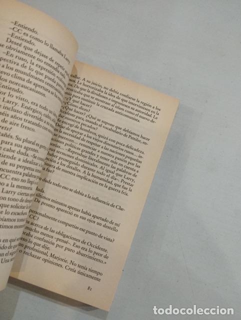Libros: John Le Carr&eacute; - Nuestro juego - Foto 2