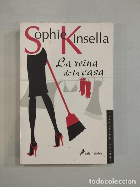 Libros: Sophie Kinsella - La reina de la casa - Foto 1