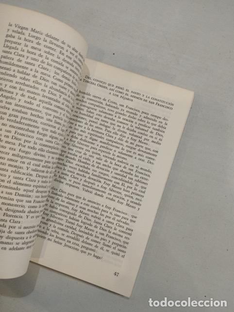 Libros: Las florecillas de San Francisco - Foto 2